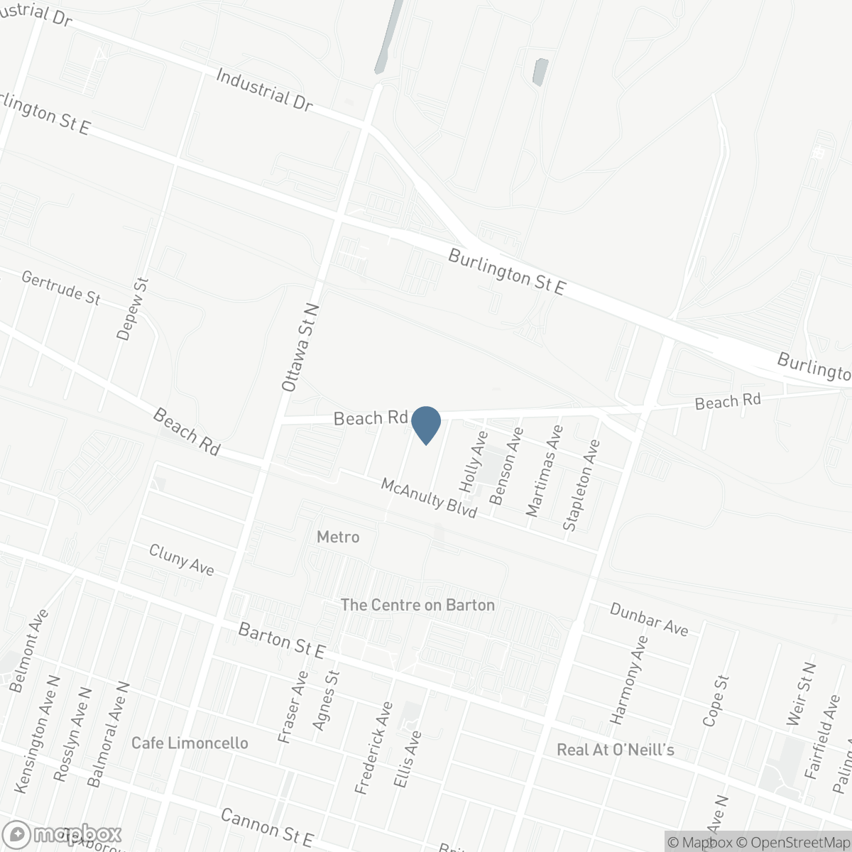 372 BEACH ROAD, Hamilton, Ontario L8H 3K5
